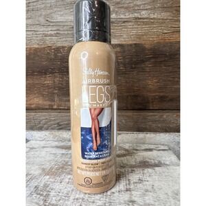 Sally Hansen Airbrush Legs Spray-On Makeup - Fairest Glow | 4.4 oz‎
